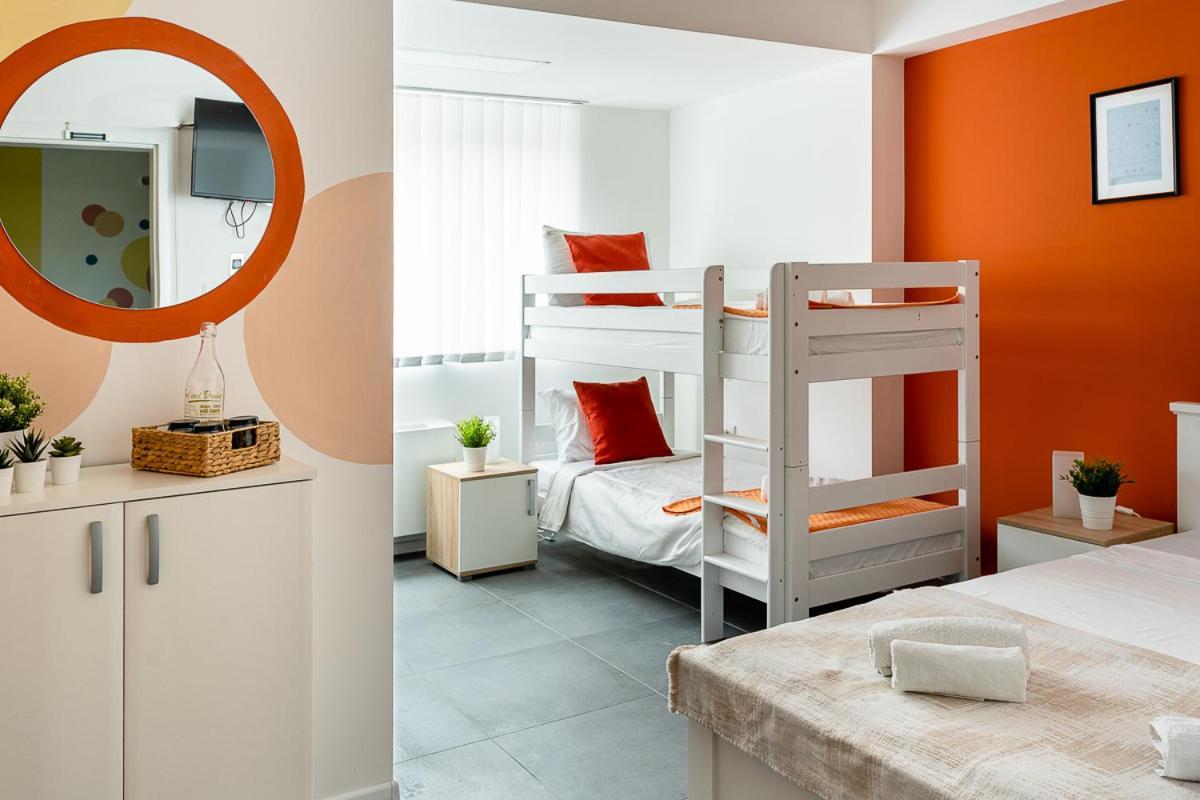 Kostovski Rooms-Near E75 To Greece 韦莱斯 外观 照片