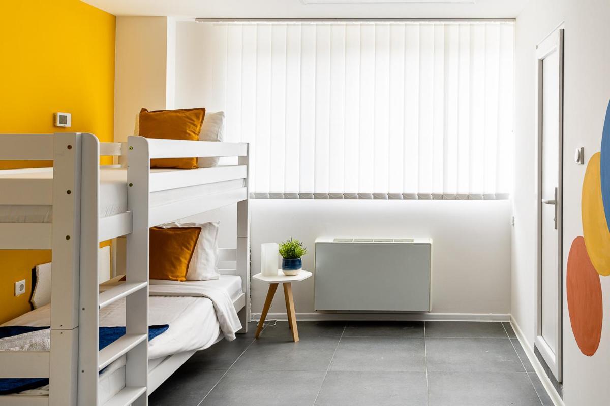 Kostovski Rooms-Near E75 To Greece 韦莱斯 外观 照片
